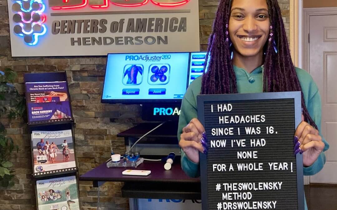 What Is Non-Surgical Spinal Decompression? | Dr. Swolensky