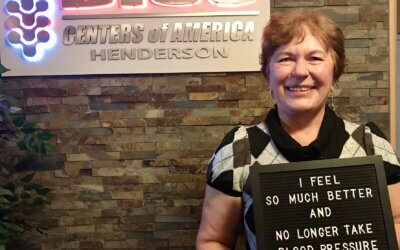 spinal decompression treatment after back surgery in Henderson Nevada