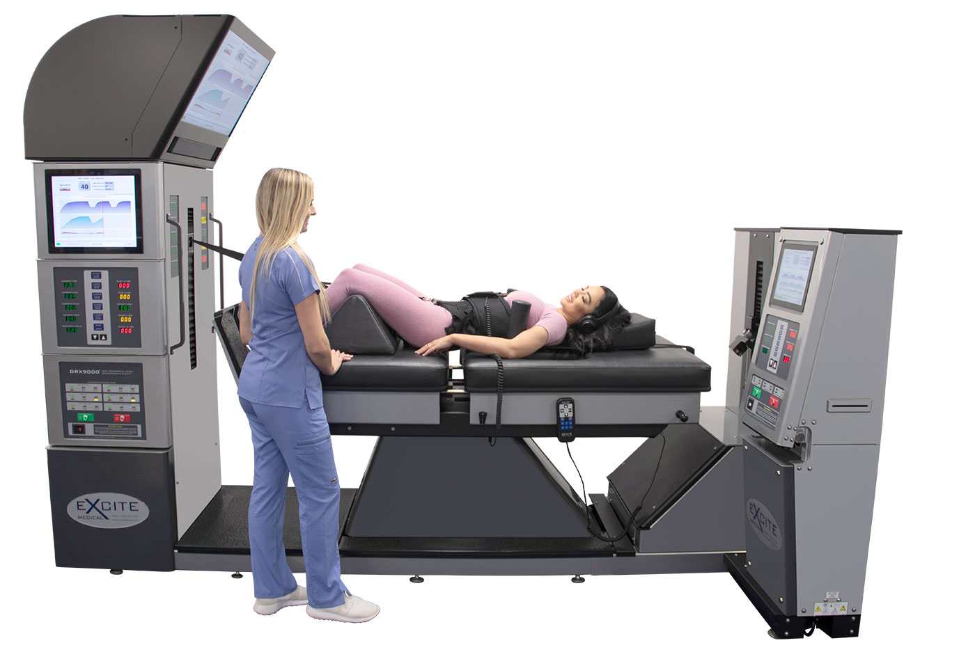 spinal decompression near Green Valley NV using DRX 9000 disc rejuvenation