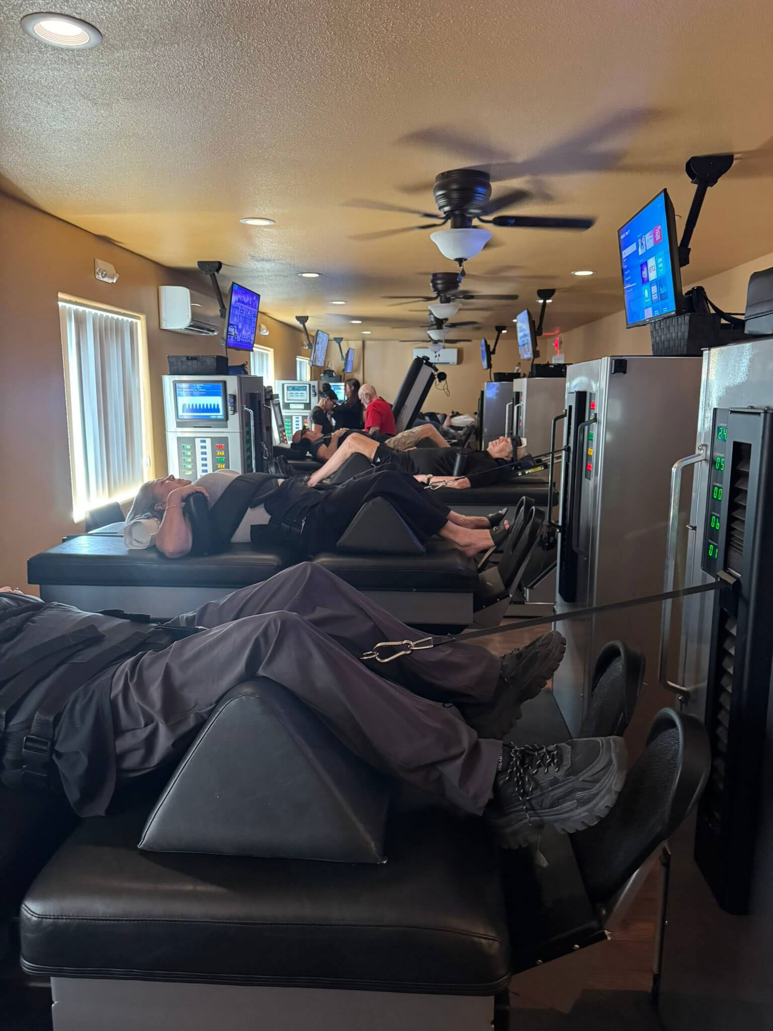 spinal decompression Macdonald Ranch NV DRX 9000 disc rejuvenation