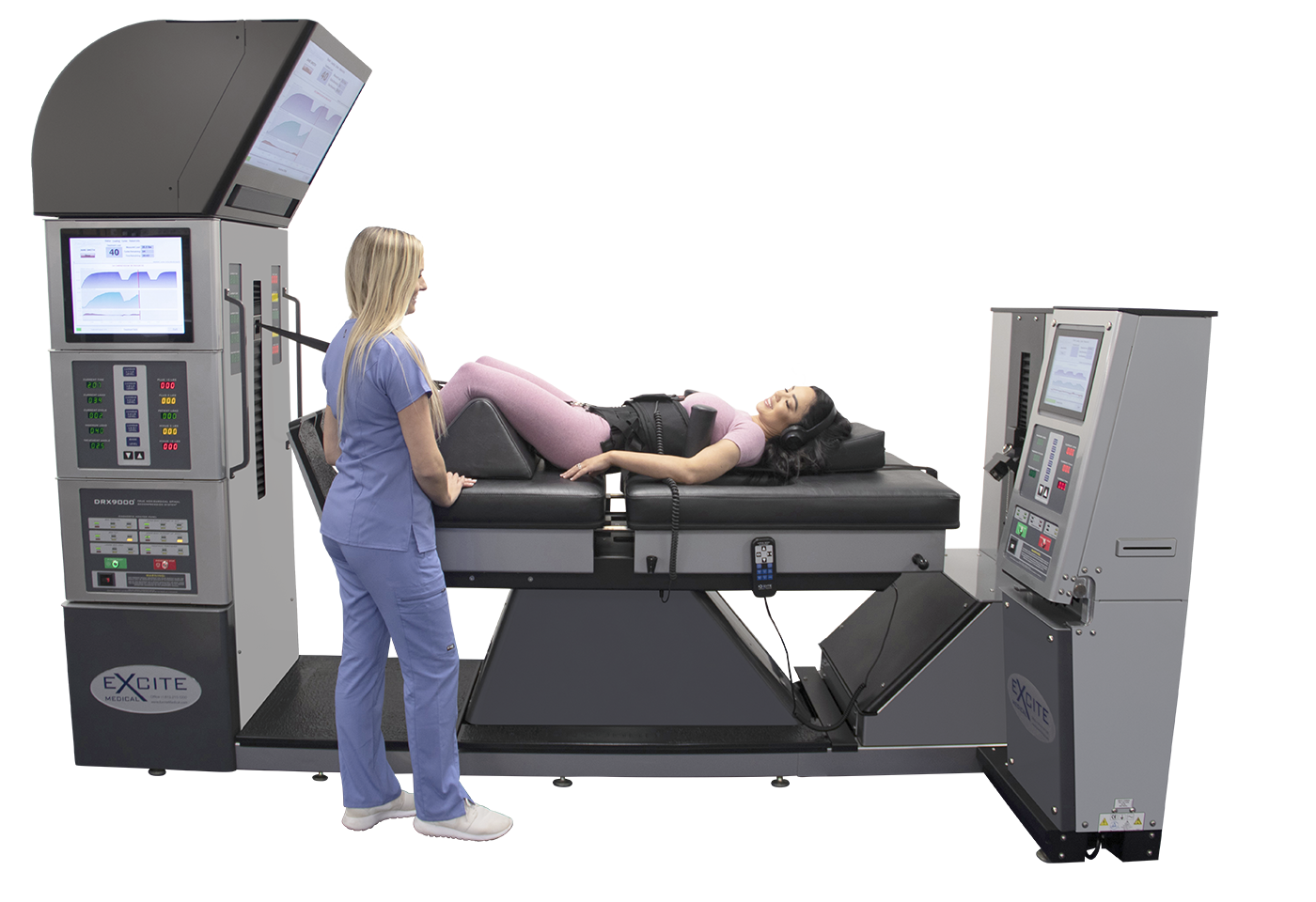 Spinal decompression near Seven Hills NV using DRX 9000 disc rejuvenation